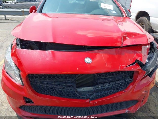 WDDSJ4EB3HN456828 Mercedes-Benz Cla Cla 250