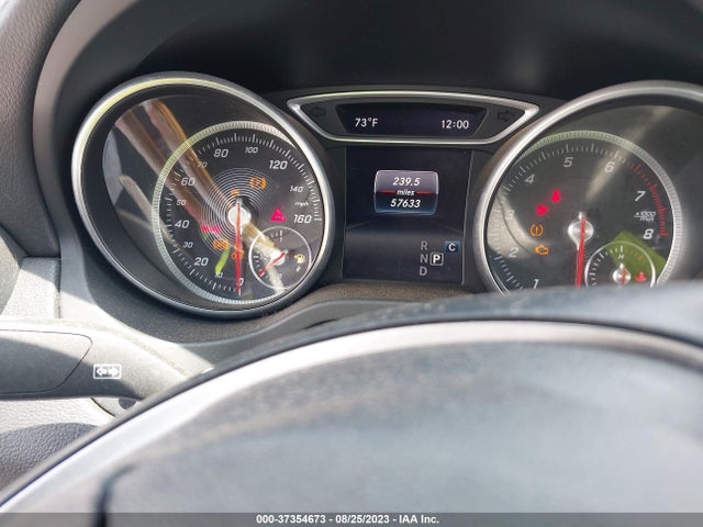WDDSJ4EB3HN456828 Mercedes-Benz Cla Cla 250