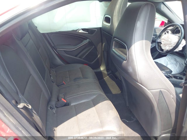 WDDSJ4EB3HN456828 Mercedes-Benz Cla Cla 250