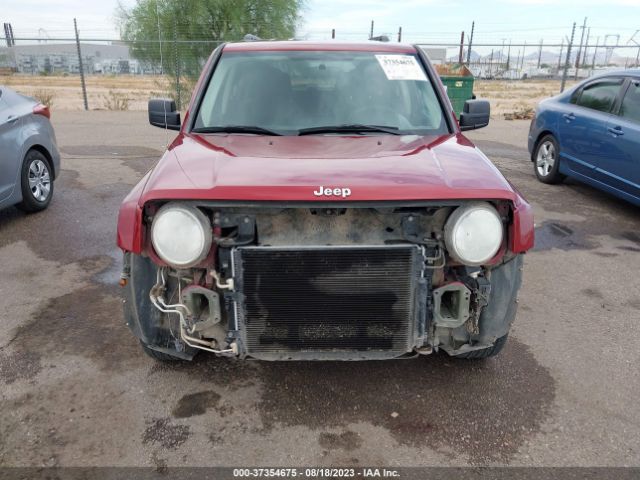 1C4NJPBA1ED696949 Jeep Patriot Sport