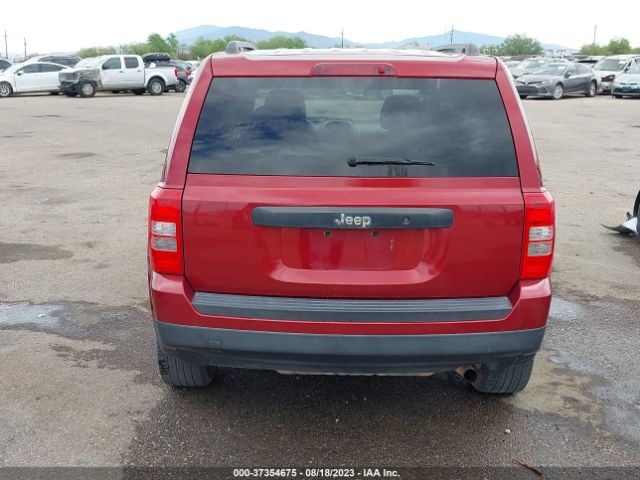 1C4NJPBA1ED696949 Jeep Patriot Sport