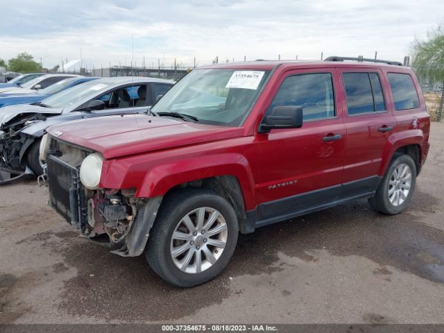 1C4NJPBA1ED696949 Jeep Patriot Sport
