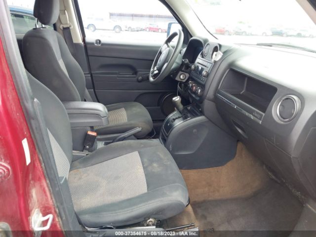 1C4NJPBA1ED696949 Jeep Patriot Sport
