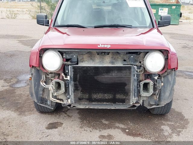 1C4NJPBA1ED696949 Jeep Patriot Sport
