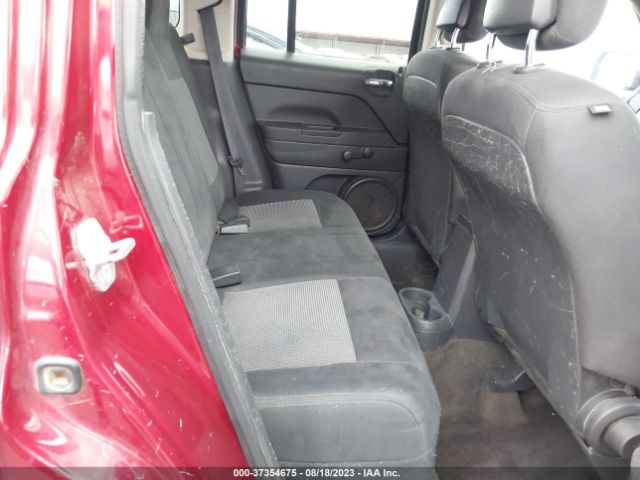 1C4NJPBA1ED696949 Jeep Patriot Sport