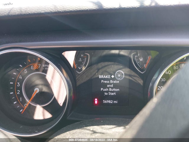 2022 JEEP WRANGLER UNLIMITED SPORT VIN: 1C4HJXDN8NW144429