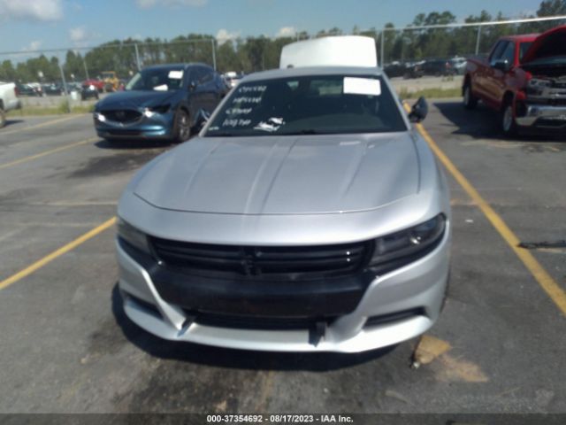 2C3CDXAT4KH558424 Dodge Charger Police