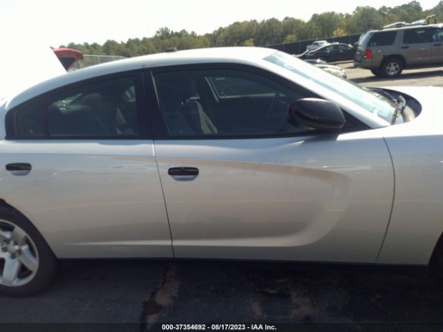 2C3CDXAT4KH558424 Dodge Charger Police