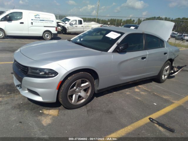 2C3CDXAT4KH558424 Dodge Charger Police