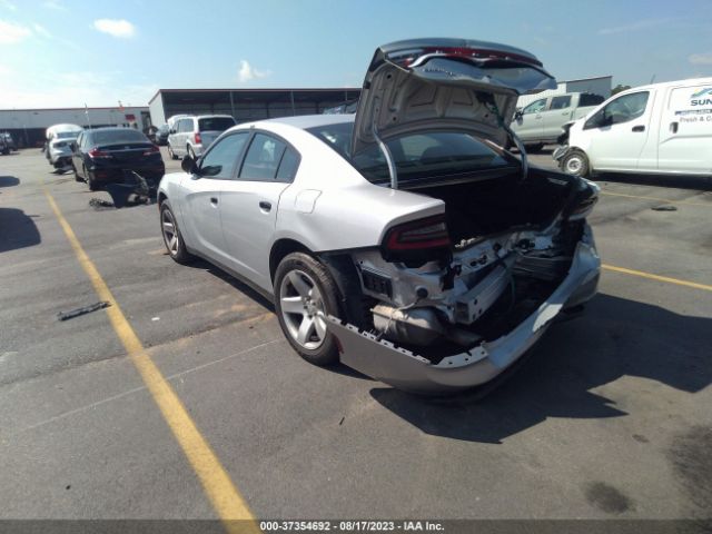 2C3CDXAT4KH558424 Dodge Charger Police