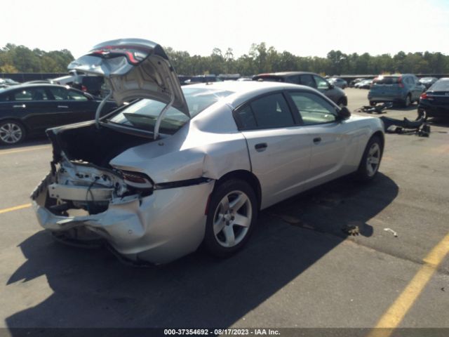 2C3CDXAT4KH558424 Dodge Charger Police