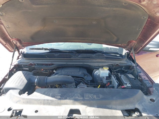 1C6RREFT8MN575040 RAM 1500 Lone Star