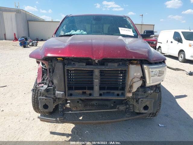 1C6RREFT8MN575040 RAM 1500 Lone Star