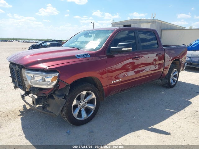 1C6RREFT8MN575040 RAM 1500 Lone Star