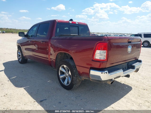 1C6RREFT8MN575040 RAM 1500 Lone Star