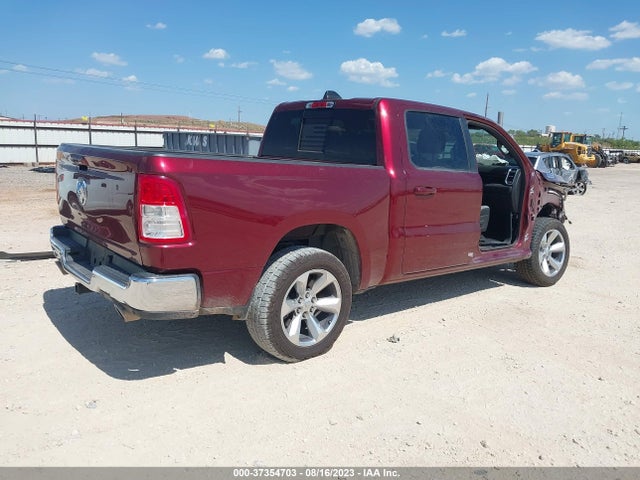 1C6RREFT8MN575040 RAM 1500 Lone Star
