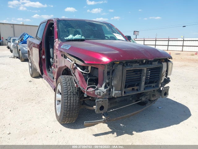 1C6RREFT8MN575040 RAM 1500 Lone Star