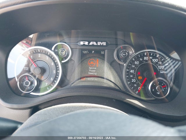1C6RREFT8MN575040 RAM 1500 Lone Star