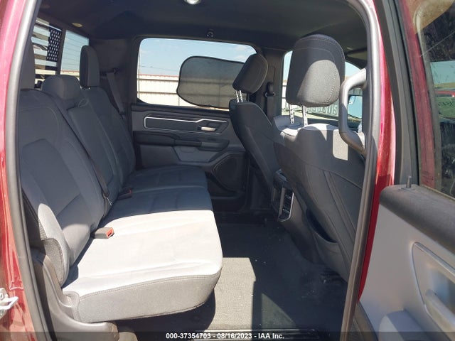 1C6RREFT8MN575040 RAM 1500 Lone Star
