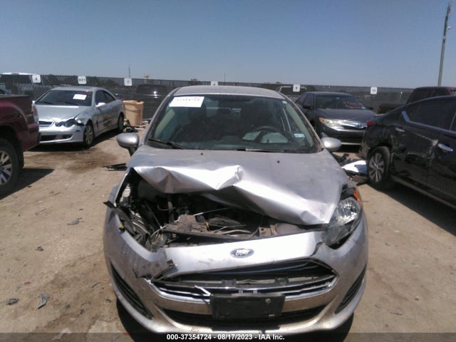 2019 FORD FIESTA S VIN: 3FADP4AJ2KM165730