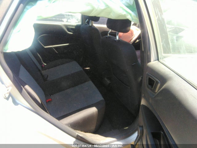 2019 FORD FIESTA S VIN: 3FADP4AJ2KM165730