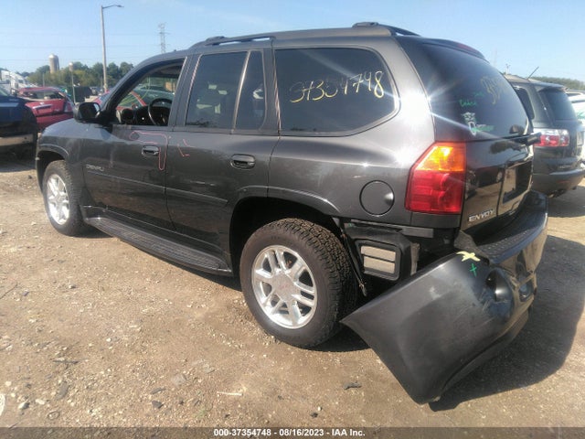 2007 GMC ENVOY DENALI VIN: 1GKET63M772211634