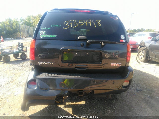2007 GMC ENVOY DENALI VIN: 1GKET63M772211634