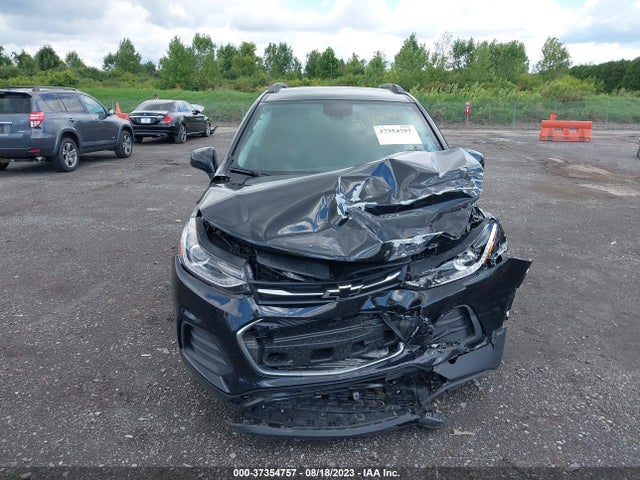 Chevrolet Trax Lt 2022 KL7CJPSM7NB526010 Image 12