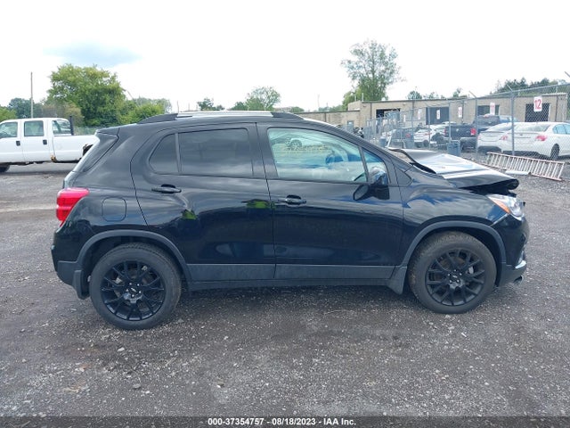 Chevrolet Trax Lt 2022 KL7CJPSM7NB526010 Image 13
