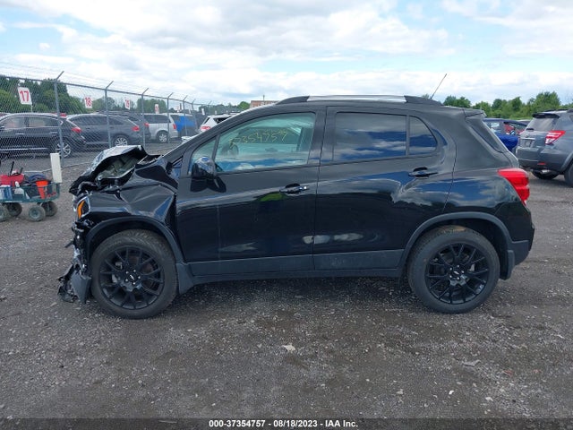 Chevrolet Trax Lt 2022 KL7CJPSM7NB526010 Image 14