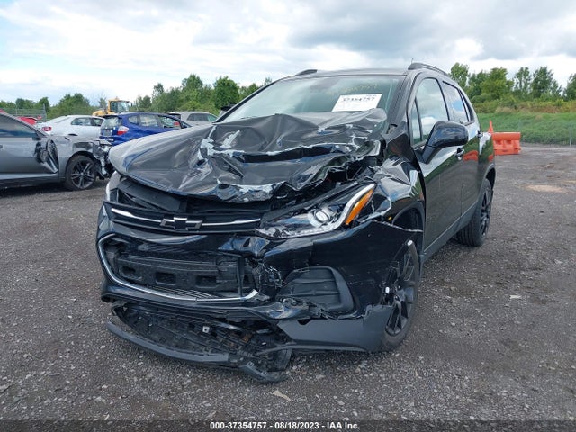 Chevrolet Trax Lt 2022 KL7CJPSM7NB526010 Image 6