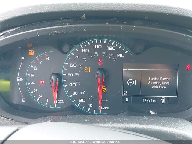 Chevrolet Trax Lt 2022 KL7CJPSM7NB526010 Image 7