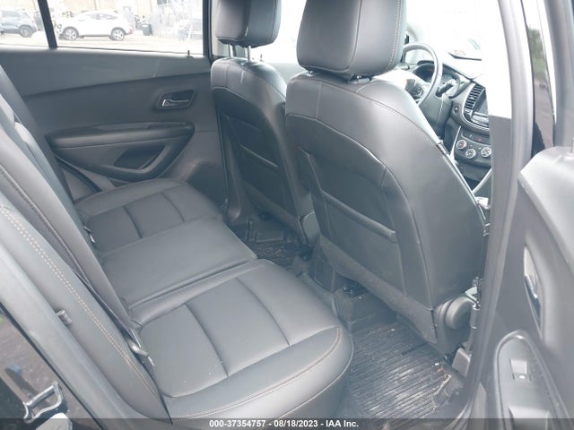 Chevrolet Trax Lt 2022 KL7CJPSM7NB526010 Image 8