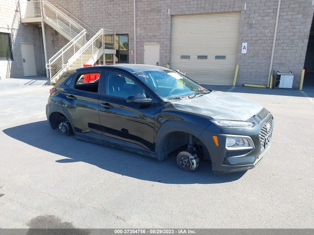 Hyundai Kona Se 2021 KM8K12AA2MU671804 zdjęcie główne
