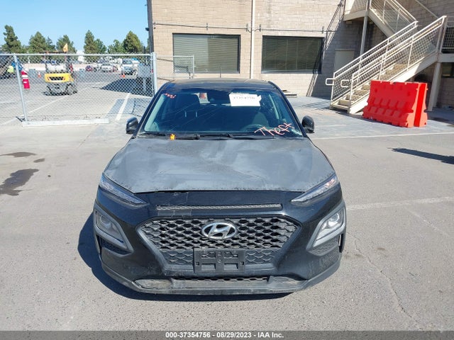 Hyundai Kona Se 2021 KM8K12AA2MU671804 Image 4