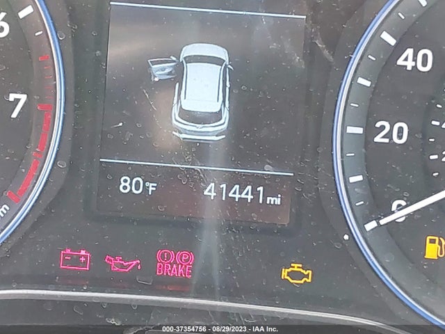Hyundai Kona Se 2021 KM8K12AA2MU671804 Image 7
