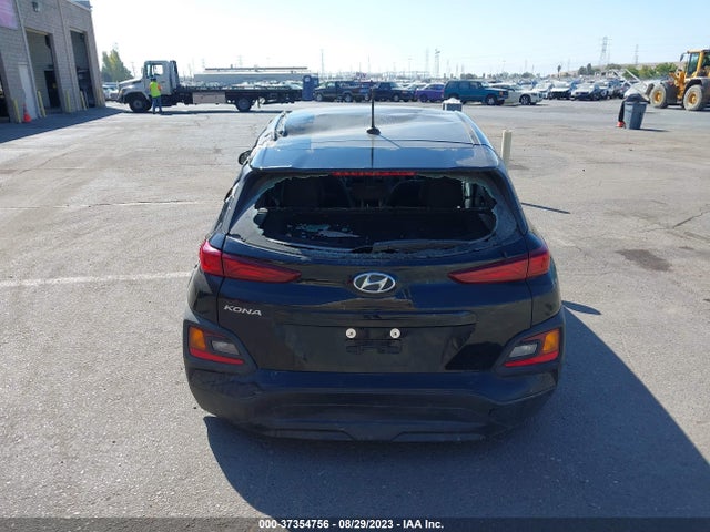 Hyundai Kona Se 2021 KM8K12AA2MU671804 Image 8