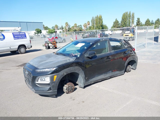 Hyundai Kona Se 2021 KM8K12AA2MU671804 Image 2