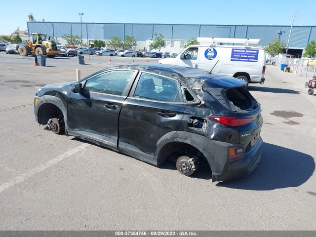 Hyundai Kona Se 2021 KM8K12AA2MU671804 Image 9