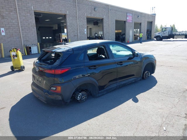 Hyundai Kona Se 2021 KM8K12AA2MU671804 Image 10