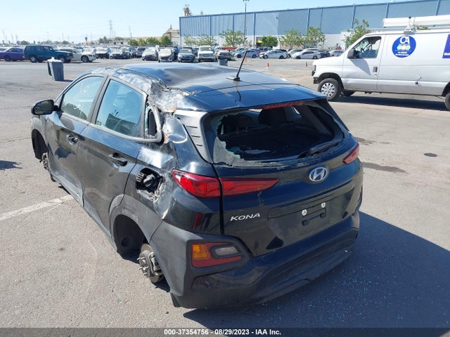 Hyundai Kona Se 2021 KM8K12AA2MU671804 Image 12