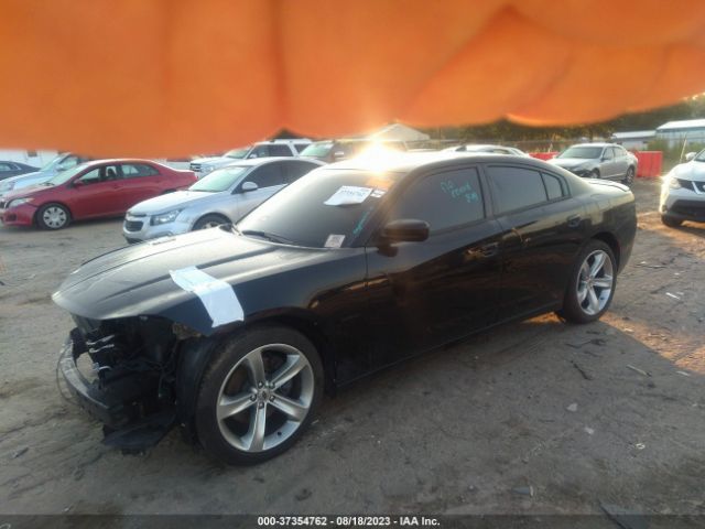 2C3CDXCT5JH290995 Dodge CHARGER R/T