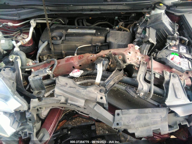Honda CR-V EX 2015 2HKRM4H51FH700074 Image 10