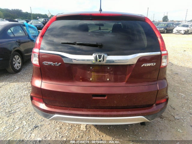 Honda CR-V EX 2015 2HKRM4H51FH700074 Image 16
