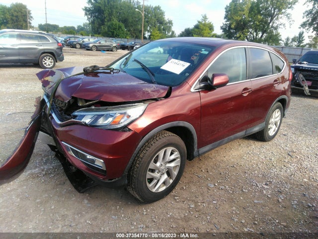 Honda CR-V EX 2015 2HKRM4H51FH700074 Image 2