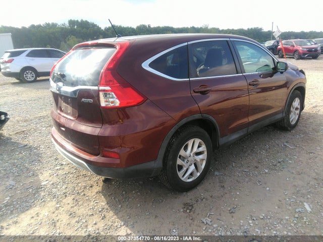 Honda CR-V EX 2015 2HKRM4H51FH700074 Image 4