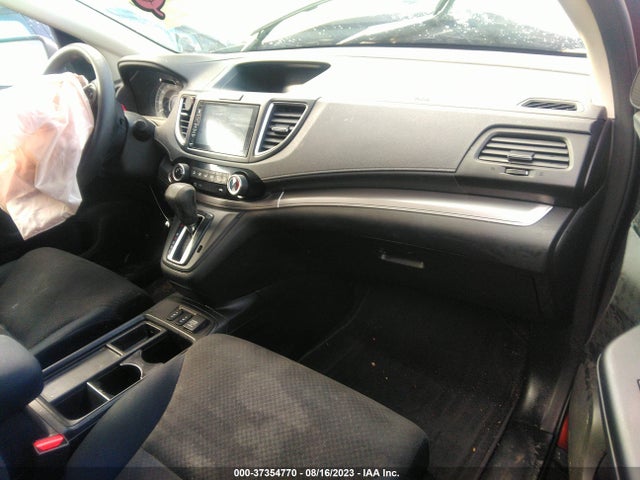 Honda CR-V EX 2015 2HKRM4H51FH700074 Image 5