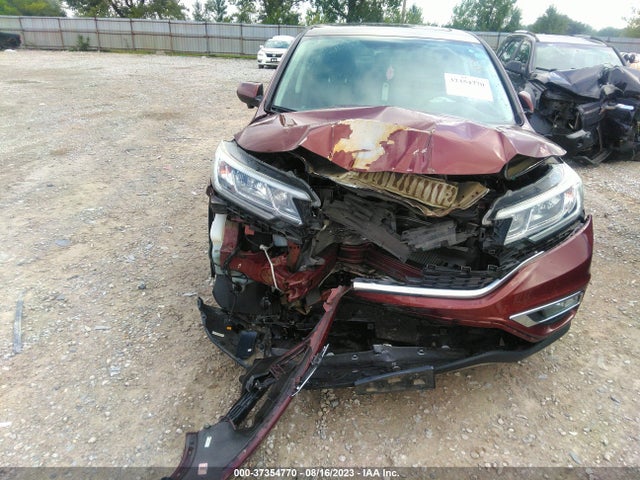 Honda CR-V EX 2015 2HKRM4H51FH700074 Image 6