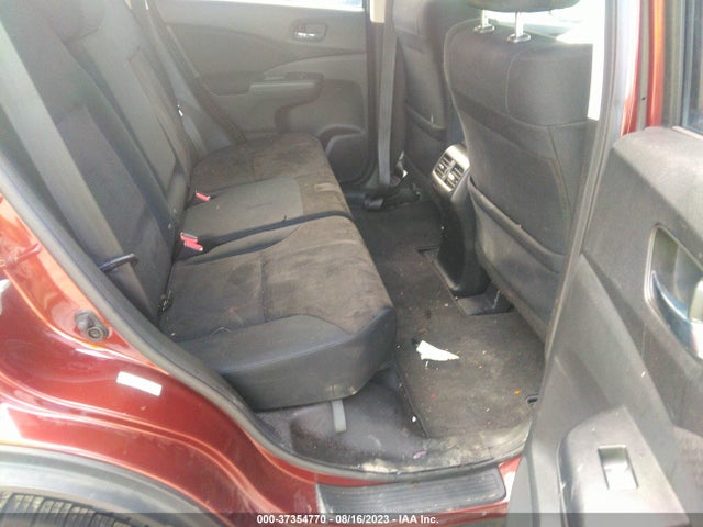 Honda CR-V EX 2015 2HKRM4H51FH700074 Image 8