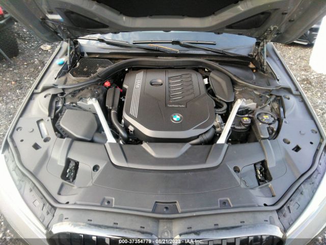 2021 BMW 7 SERIES WBA7T4C00MCF56693 Photo 9